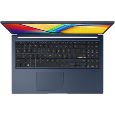 ноутбук ASUS VivoBook 15 F1504VA-BQ250 90NB13Y1-M01FT0 Синий
