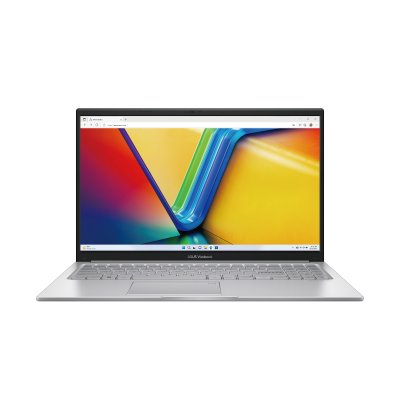 ноутбук ASUS VivoBook 15 F1504VAP-WH56 90NB13Y2-M01D40 Серебристый