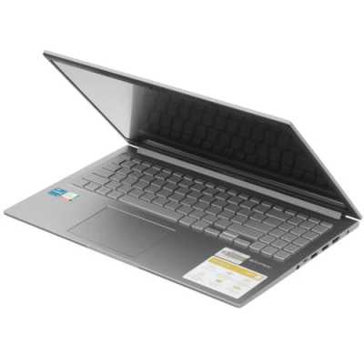 ноутбук ASUS VivoBook 15 X1502VA-BQ492 90NB10T2-M01HE0 Серебристый
