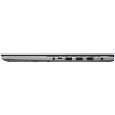 ноутбук ASUS VivoBook 15 X1504MA-BQ224 90NB17I2-M01370 Серебристый