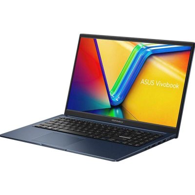 ноутбук ASUS VivoBook 15 X1504VA-BQ006 90NB10J1-M00B70 Синий