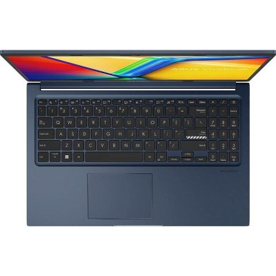 ноутбук ASUS VivoBook 15 X1504VA-BQ006 90NB10J1-M00B70 Синий