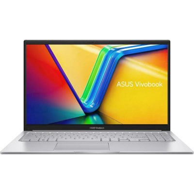 ноутбук ASUS VivoBook 15 X1504VA-BQ3705 90NB13Y2-M01980 Серебристый