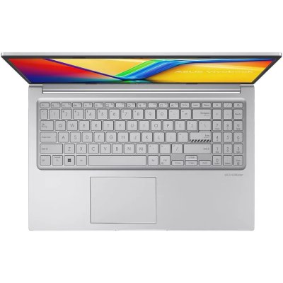 ноутбук ASUS VivoBook 15 X1504VA-BQ4056 90NB13Y2-M01PW0 Серебристый