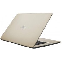 ноутбук ASUS VivoBook 15 X505ZA-BQ071T 90NB0I18-M06220 Золотой