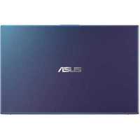 ноутбук ASUS VivoBook 15 X512JA-BQ1021 90NB0QU6-M14630-wpro Синий