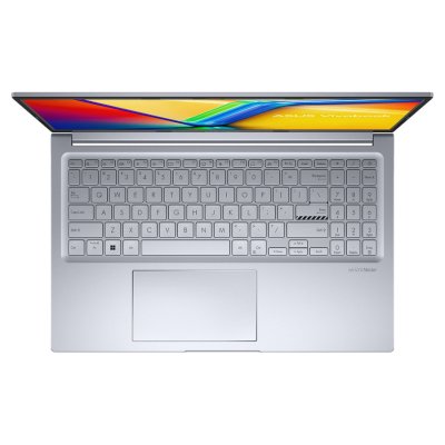 ноутбук ASUS VivoBook 15X OLED K3504VA-MA221 90NB10A2-M008B0-wpro Серебристый