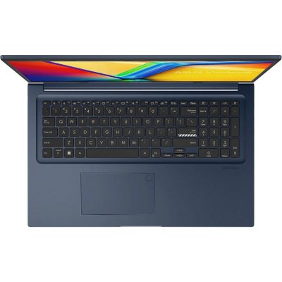ноутбук ASUS VivoBook 17 X1704VA 90NB13X2-M00ML0_Win11P Синий