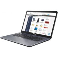 ноутбук ASUS VivoBook 17 X705UA-BX404T 90NB0EV1-M04910 Серый