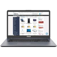 ноутбук ASUS VivoBook 17 X705UF-BX014T 90NB0IE2-M02140 Серый