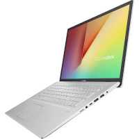 ноутбук ASUS VivoBook 17 X712JA-AU357 90NB0SZ1-M04400-wpro Серебристый