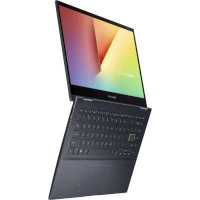 ноутбук ASUS VivoBook Flip 14 TM420UA-EC172T 90NB0U21-M001S0 Черный