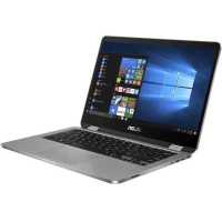 ноутбук ASUS VivoBook Flip 14 TP401MA-EC404T 90NB0IV1-M10890 Серый