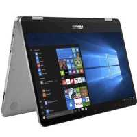 ноутбук ASUS VivoBook Flip 14 TP401MA-EC404T 90NB0IV1-M10890 Серый