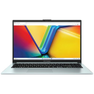 ноутбук ASUS VivoBook Go 15 E1504FA-L1013W 90NB0ZR1-M00LA0 Серый