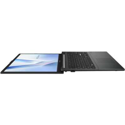 ноутбук ASUS VivoBook Go 15 E1504TA-BQ082 90NB1542-M00300 Черный
