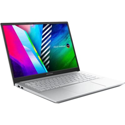 ноутбук ASUS VivoBook Pro 14 OLED M3401QA-KM093W 90NB0VZ3-M001D0 Серебристый