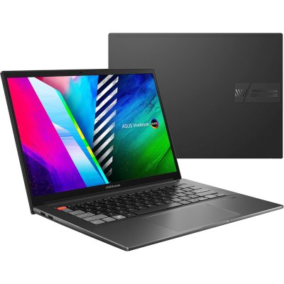 ноутбук ASUS VivoBook Pro 14X OLED N7400PC-KM227 90NB0U43-M009B0-wpro Черный