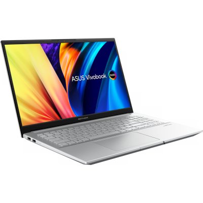 ноутбук ASUS VivoBook Pro 15 OLED M6500XU-MA106 90NB1202-M00440 Серебристый