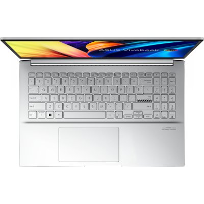 ноутбук ASUS VivoBook Pro 15 OLED M6500XU-MA106 90NB1202-M00440 Серебристый