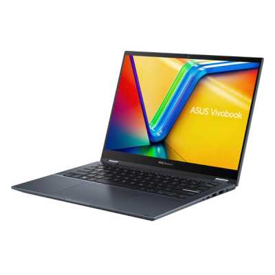 ноутбук ASUS VivoBook S 14 Flip TP3402VA-LZ350W 90NB10W1-M00DB0 Синий