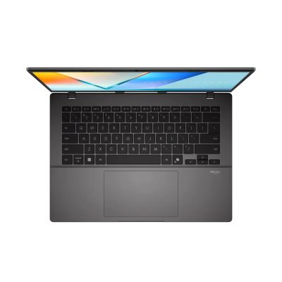 ноутбук ASUS VivoBook S 14 M3407HA 90NB16E1-M00310_Win11P Серый