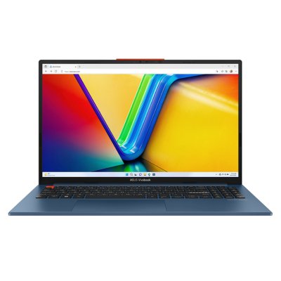 ноутбук ASUS VivoBook S 15 OLED K5504VA-MA343W 90NB0ZK5-M00L10 Синий