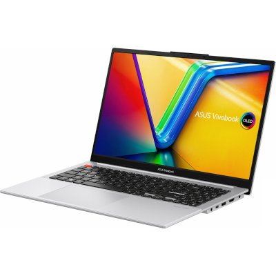 ноутбук ASUS VivoBook S 15 OLED K5504VA-MA340W 90NB0ZK6-M00KY0 Серебристый