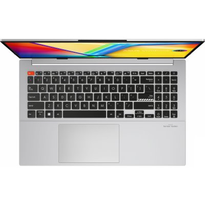 ноутбук ASUS VivoBook S 15 OLED K5504VA-MA340W 90NB0ZK6-M00KY0 Серебристый