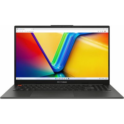 ноутбук ASUS VivoBook S 15 OLED K5504VA-MA091W 90NB0ZK2-M003X0 Черный