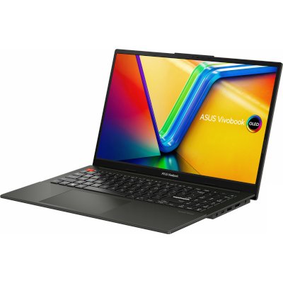ноутбук ASUS VivoBook S 15 OLED K5504VA-MA091W 90NB0ZK2-M003X0 Черный