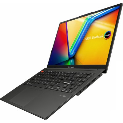 ноутбук ASUS VivoBook S 15 OLED K5504VA-MA091W 90NB0ZK2-M003X0 Черный