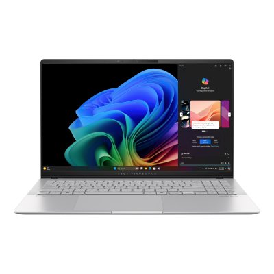 ноутбук ASUS VivoBook S 15 OLED S5507QA-MA052W 90NB14Q2-M00630 Серебристый