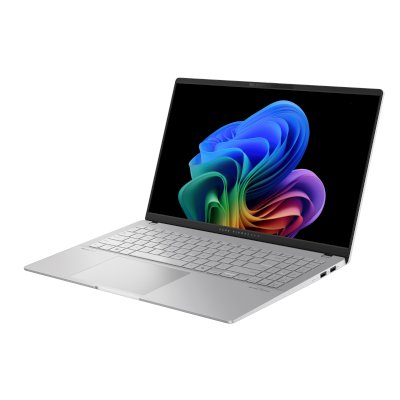 ноутбук ASUS VivoBook S 15 OLED S5507QA-MA052W 90NB14Q2-M00630 Серебристый