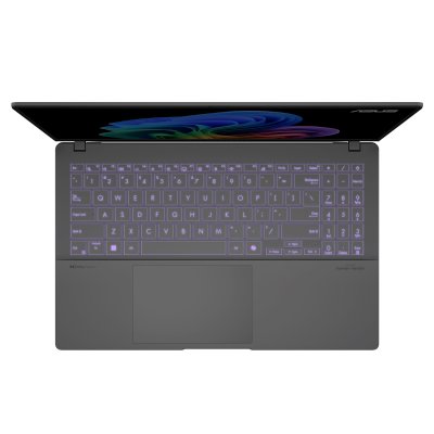 ноутбук ASUS VivoBook S 15 OLED S5507QA-MA052W 90NB14Q2-M00630 Серебристый