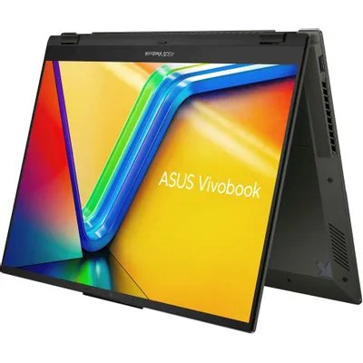 ноутбук ASUS VivoBook S 16 Flip TP3604VA-MC132 90NB1051-M004S0 Черный