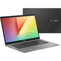 ноутбук ASUS VivoBook S14 M433IA-EB592R 90NB0QR4-M14710 Черный