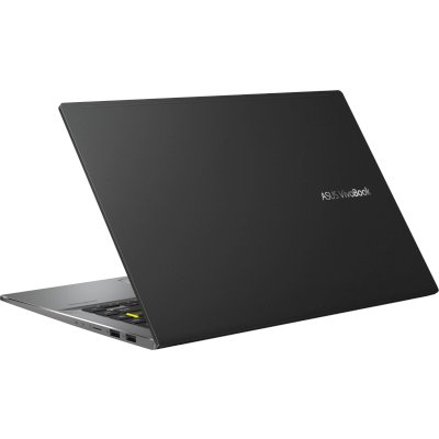 ноутбук ASUS VivoBook S14 S433EA-AM213R 90NB0RL4-M03440 Черный