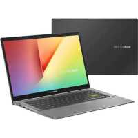 ноутбук ASUS VivoBook S14 S433JQ-EB189T 90NB0RD4-M03680 Черный