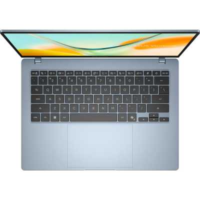 ноутбук ASUS VivoBook S14 S5408QA-TM226W 90NB19B1-M00T60 Голубой