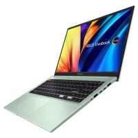 ноутбук ASUS VivoBook S15 OLED K3502ZA-MA023W 90NB0WK3-M008T0 Зелёный