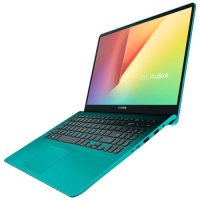 ноутбук ASUS VivoBook S15 S530FN-BQ224T 90NB0K41-M06000 Зелёный