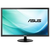 монитор ASUS VP229HA Черный