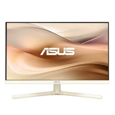монитор ASUS VU249CFE-M Бежевый