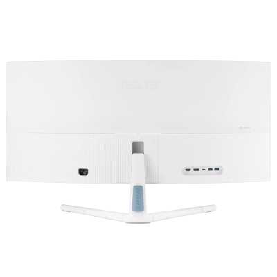 монитор ASUS VU34WCIP-W Белый