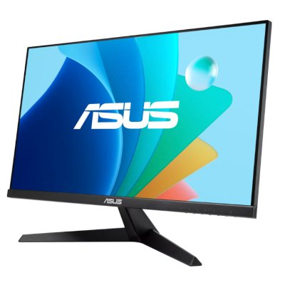 монитор ASUS VY249HF Черный