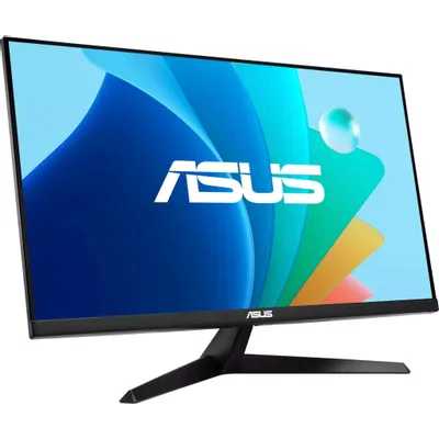 монитор ASUS VY279HF Черный