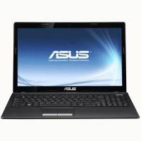 ноутбук ASUS X53U E240/2/320/Win 7 St Коричневый
