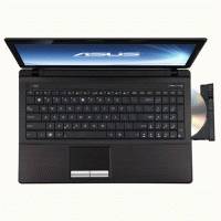 ноутбук ASUS X53U E240/2/320/Win 7 St Коричневый