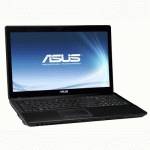 ноутбук ASUS X54L B800/2/320/Win 7 HB Черный